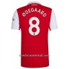 Camiseta de fútbol Arsenal Odegaard 8 Primera Equipación 2022-23 - Hombre